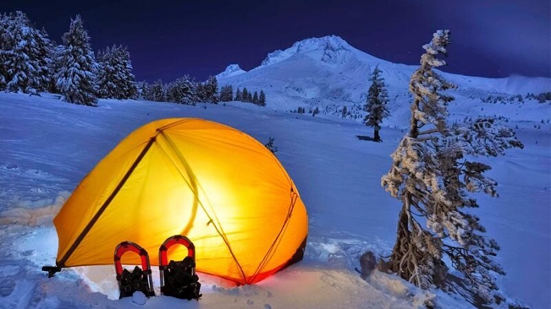 Winter Camping: How to Survive and Even Thrive in the Cold