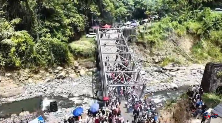 Gotong Royong Warga Aceh Berhasil: Jembatan Enang-Enang Bener Meriah Kembali Berfungsi Setelah Delapan Bulan