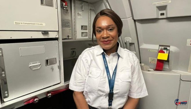 Bangga! Marlina Chlara Sesa, Perempuan Papua Asli Pertama Raih Lisensi Airbus A320 dari Dirjen Hubud