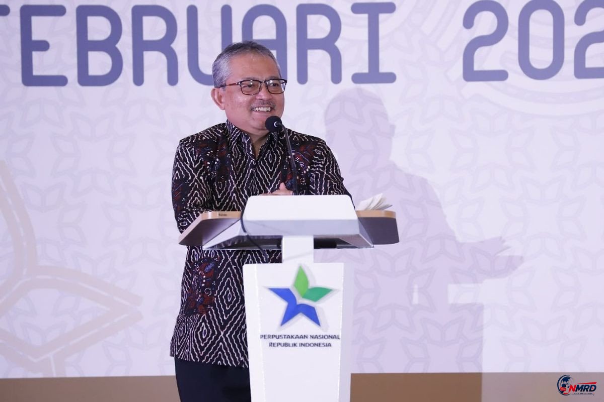 Anggaran Dipangkas Drastis, Perpusnas Tak Lagi Mampu Salurkan Bantuan Buku Secara Masif