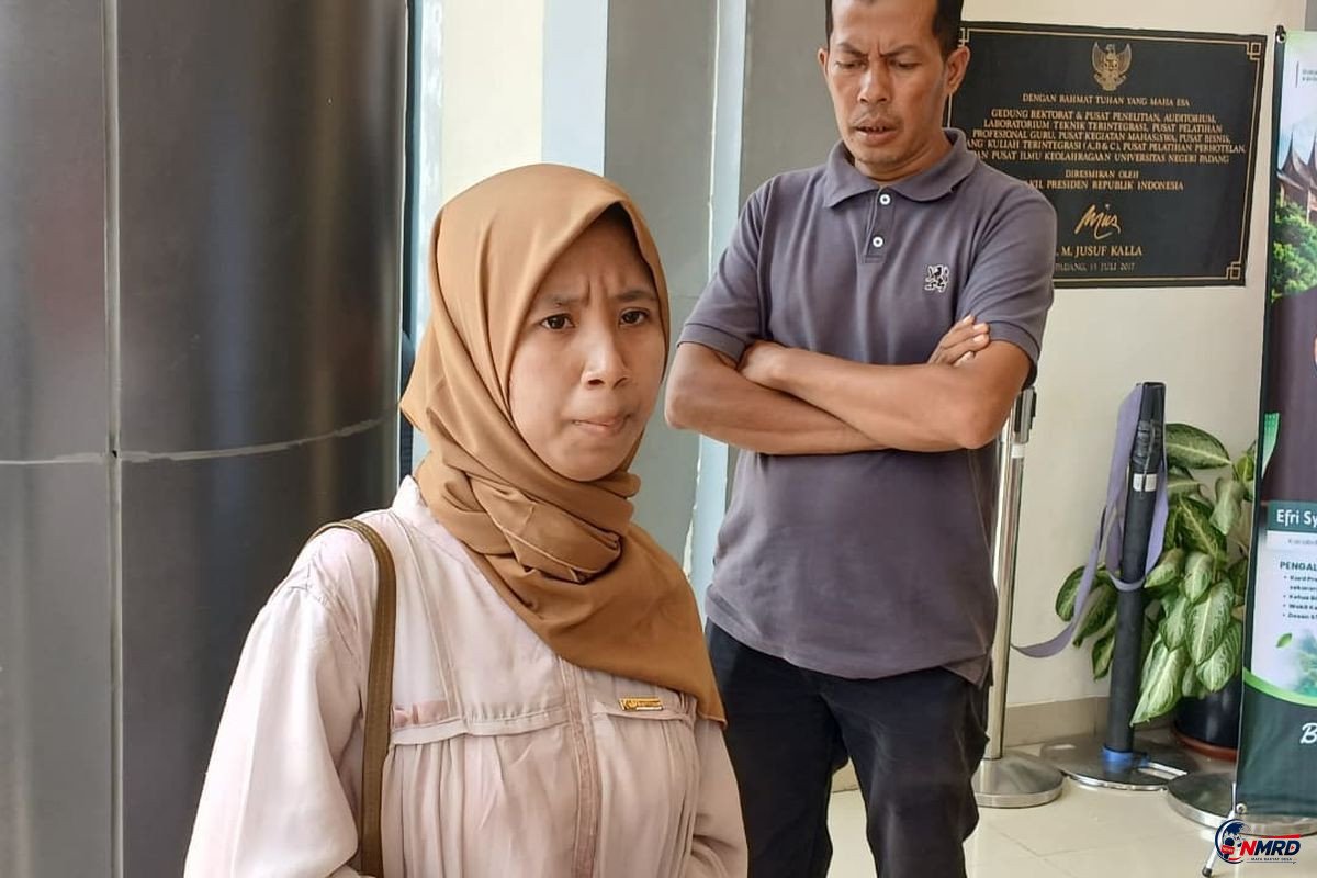 Putus Kuliah karena Biaya, Nunggu Dedi Mulyadi Berjam-jam di Muswil KAHMI Sumbar
