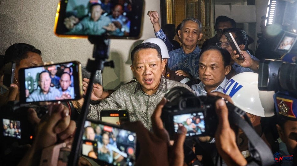 Jaksa Agung ST Burhanuddin Berhentikan Sementara Febrie Adriansyah usai Jadi Tersangka TPPU
