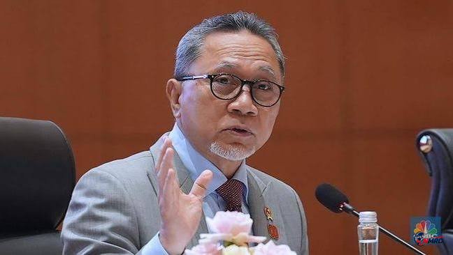 Viral Dipotong Konteks, Ini Klarifikasi Zulhas soal Pernyataan "Tanam Padi Tidak Untung, Ya Tanam Sawit"