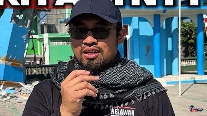 Relawan Asal Jakarta Meninggal Saat Salurkan Bantuan untuk Korban Gempa NTT