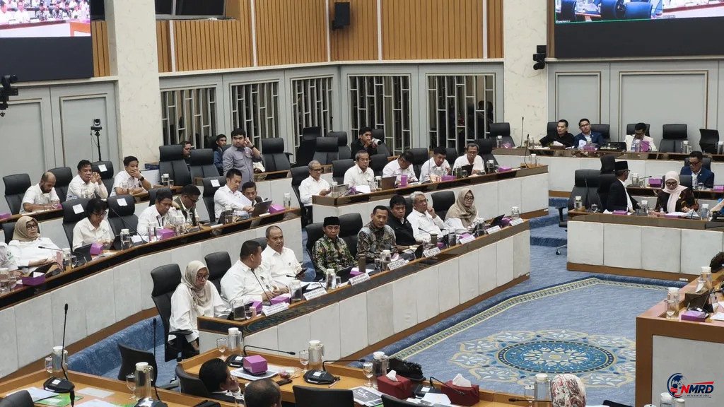 Kemenhut Ajukan Tambahan Anggaran Rp4,68 Triliun untuk 2027, Perkuat Patroli Hutan dan Perang Melawan Karhutla