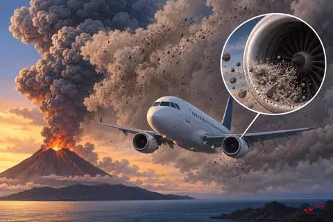 Mengapa Abu Anak Krakatau Berbahaya bagi Pesawat? Pakar Ungkap Risiko hingga Mesin Bisa Mati