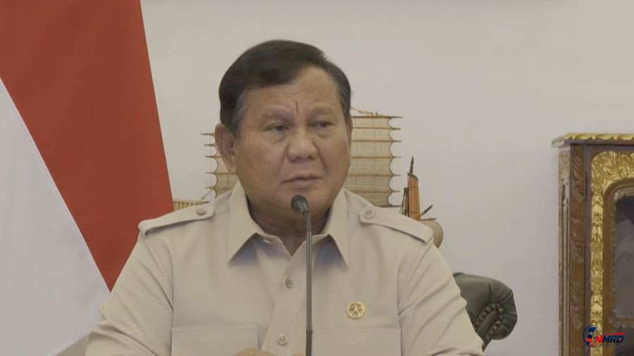 Prabowo Pantau Penanganan Bencana, Minta Anggaran Mitigasi Dinaikkan Signifikan