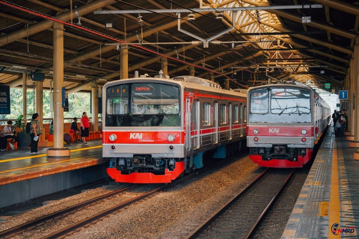 KAI Commuter Batalkan Sementara 17 Perjalanan KRL Bogor hingga 30 September 2026