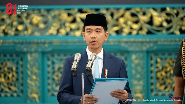 Gibran Puji Suahasil Nazara: Figur Tepat untuk Kelola APBN