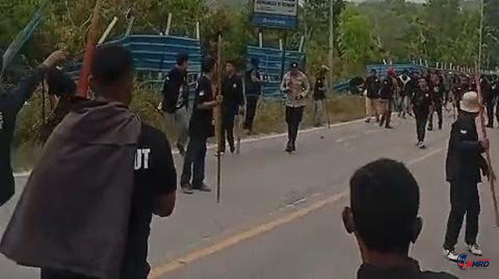 Bentrok di Setokok Batam Tewaskan Dua Orang, Polisi Sebut Dipicu Konflik Lahan Lama