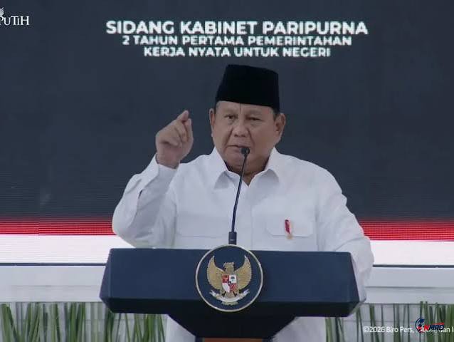 Prabowo Tegaskan Lanjutkan Garis Politik Luar Negeri Jokowi: Perbanyak Kawan, Hindari Permusuhan