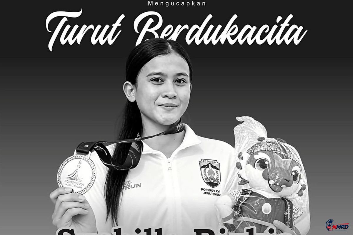 Atlet Selam Jepara Syabilla Rizkia Putri Raharja Meninggal Dunia Saat Bertanding di Porprov Jateng 2026