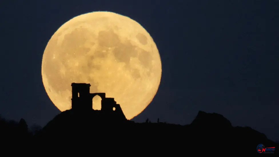 Hunter’s Moon Hadir Malam Ini, BMKG Ingatkan Waspada Pasang Purnama di Wilayah Pesisir